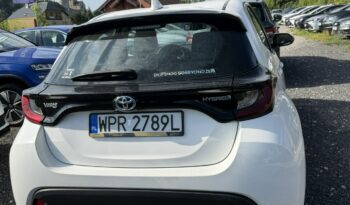 Toyota Yaris Salon Polska Poleasingowy Serwis ASO VAT 23% Bezwypadkowy I właściciel IV (2020-) full