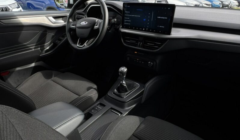 Ford Focus I właściciel Serwis ASO VAT 23% Bezwypadkowy Salon Polska Poleasingowy Mk4 (2018-) full