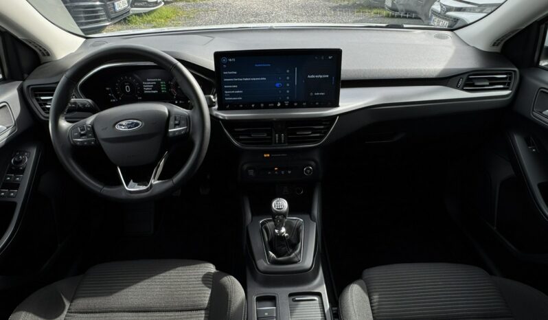 Ford Focus I właściciel Serwis ASO VAT 23% Bezwypadkowy Salon Polska Poleasingowy Mk4 (2018-) full