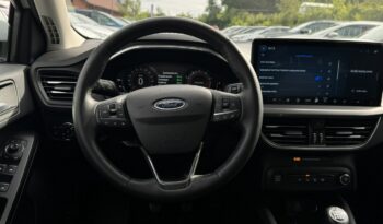 Ford Focus I właściciel Serwis ASO VAT 23% Bezwypadkowy Salon Polska Poleasingowy Mk4 (2018-) full