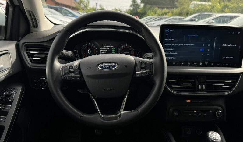 Ford Focus I właściciel Serwis ASO VAT 23% Bezwypadkowy Salon Polska Poleasingowy Mk4 (2018-) full
