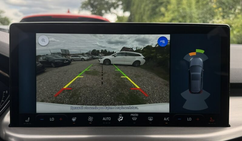Ford Focus I właściciel Serwis ASO VAT 23% Bezwypadkowy Salon Polska Poleasingowy Mk4 (2018-) full