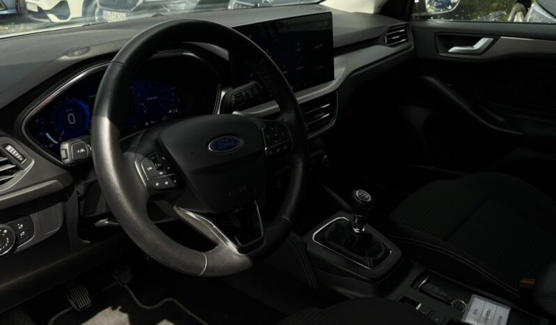 Ford Focus I właściciel Serwis ASO VAT 23% Bezwypadkowy Salon Polska Poleasingowy Mk4 (2018-) full