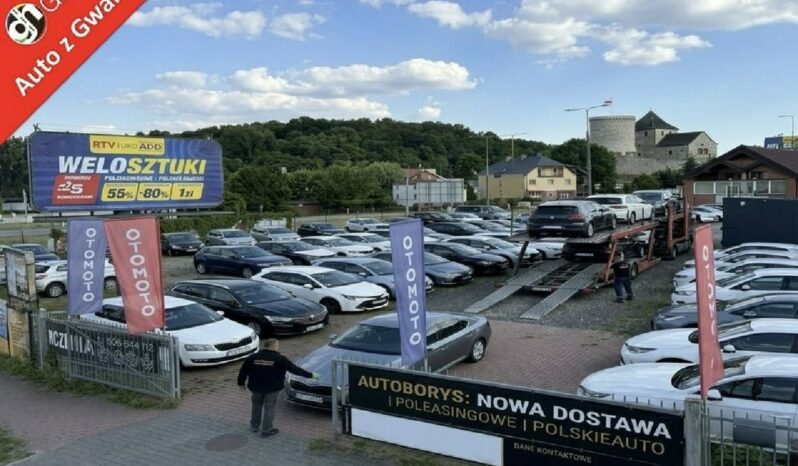 Ford Focus Serwis ASO VAT 23% Salon Polska Poleasingowy I właściciel Mk4 (2018-) full
