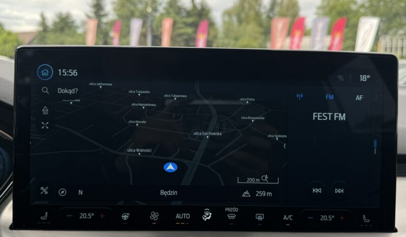 Ford Focus Serwis ASO VAT 23% Salon Polska Poleasingowy I właściciel Mk4 (2018-) full