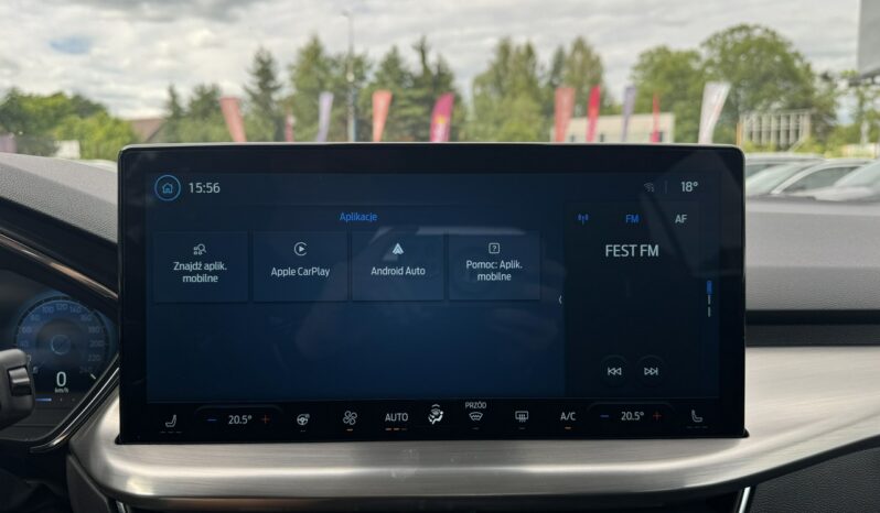 Ford Focus Serwis ASO VAT 23% Salon Polska Poleasingowy I właściciel Mk4 (2018-) full