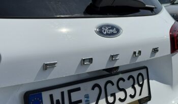 Ford Focus Serwis ASO VAT 23% Salon Polska Poleasingowy I właściciel Mk4 (2018-) full