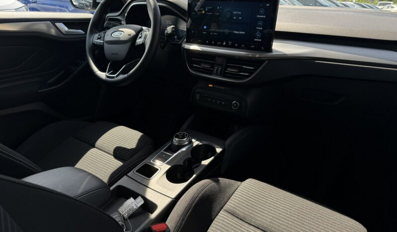Ford Focus Serwis ASO VAT 23% Salon Polska Poleasingowy I właściciel Mk4 (2018-) full