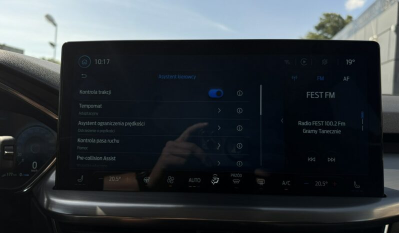 Ford Focus Serwis ASO VAT 23% Salon Polska Poleasingowy I właściciel Mk4 (2018-) full