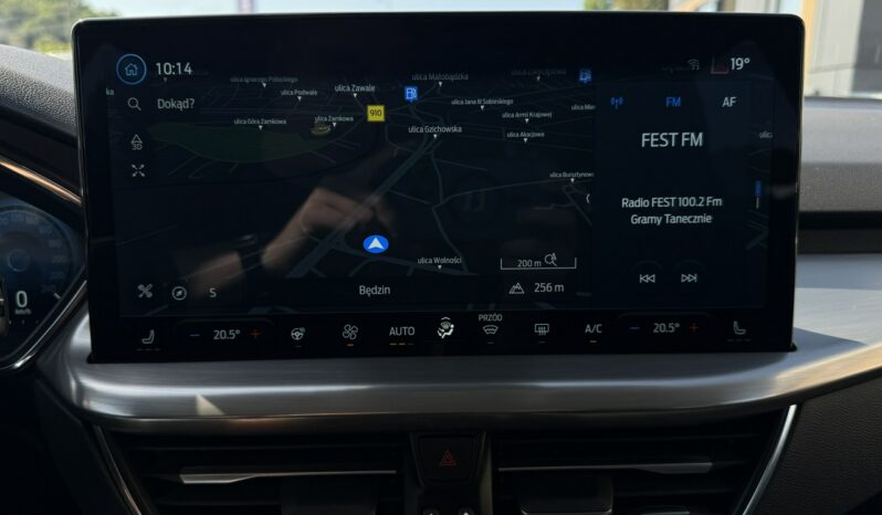 Ford Focus Serwis ASO VAT 23% Salon Polska Poleasingowy I właściciel Mk4 (2018-) full