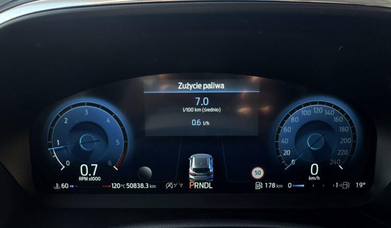 Ford Focus Serwis ASO VAT 23% Salon Polska Poleasingowy I właściciel Mk4 (2018-) full