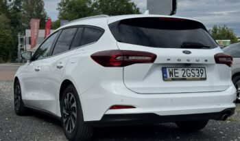 Ford Focus Serwis ASO VAT 23% Salon Polska Poleasingowy I właściciel Mk4 (2018-) full