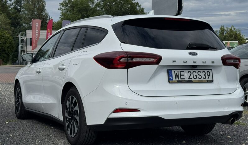 Ford Focus Serwis ASO VAT 23% Salon Polska Poleasingowy I właściciel Mk4 (2018-) full