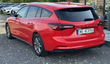 Ford Focus Poleasingowy Salon Polska I właściciel Serwis ASO VAT 23% Bezwypadkowy Mk4 (2018-) full