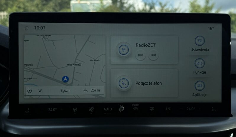 Ford Focus I właściciel Salon Polska Poleasingowy Serwis ASO VAT 23% Bezwypadkowy Mk4 (2018-) full