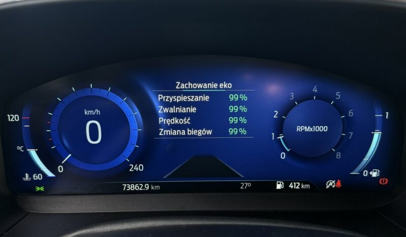 Ford Focus I właściciel Salon Polska Poleasingowy Serwis ASO VAT 23% Bezwypadkowy Mk4 (2018-) full