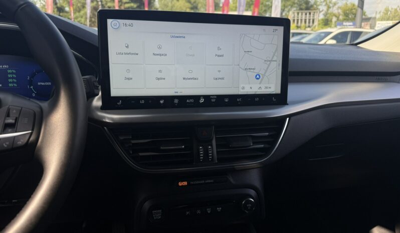 Ford Focus I właściciel Salon Polska Poleasingowy Serwis ASO VAT 23% Bezwypadkowy Mk4 (2018-) full
