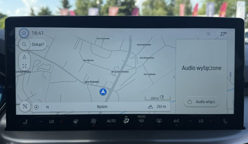 Ford Focus I właściciel Salon Polska Poleasingowy Serwis ASO VAT 23% Bezwypadkowy Mk4 (2018-) full