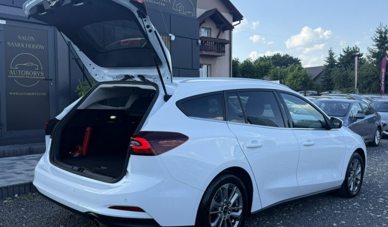 Ford Focus I właściciel Salon Polska Poleasingowy Serwis ASO VAT 23% Bezwypadkowy Mk4 (2018-) full
