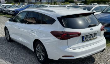 Ford Focus I właściciel Salon Polska Poleasingowy Serwis ASO VAT 23% Bezwypadkowy Mk4 (2018-) full