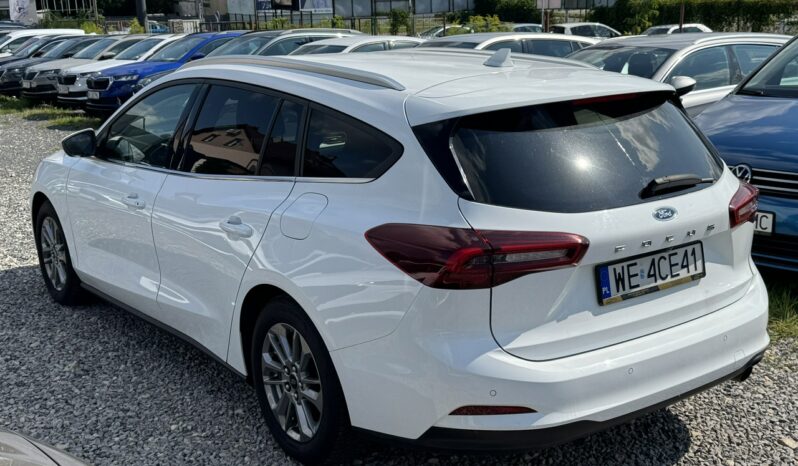 Ford Focus I właściciel Salon Polska Poleasingowy Serwis ASO VAT 23% Bezwypadkowy Mk4 (2018-) full