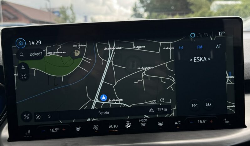Ford Focus Serwis ASO VAT 23% Salon Polska Poleasingowy I właściciel Bezwypadkowy Mk4 (2018-) full