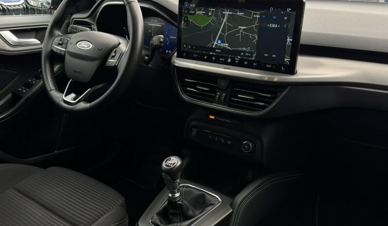 Ford Focus Serwis ASO VAT 23% Salon Polska Poleasingowy I właściciel Bezwypadkowy Mk4 (2018-) full