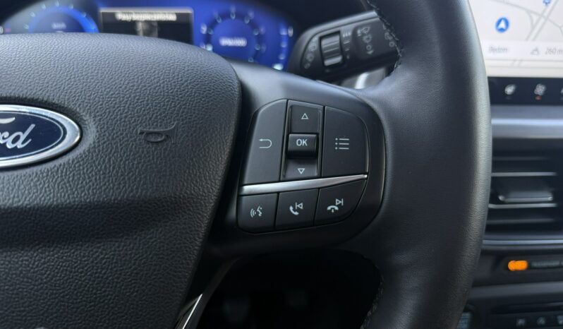 Ford Focus Serwis ASO VAT 23% Salon Polska Poleasingowy I właściciel Bezwypadkowy Mk4 (2018-) full