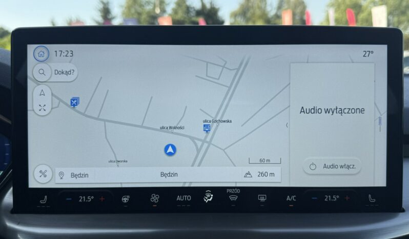 Ford Focus Serwis ASO VAT 23% Salon Polska Poleasingowy I właściciel Bezwypadkowy Mk4 (2018-) full