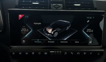 DS Automobiles DS 9 Salon Polska Poleasingowy I właściciel Serwis ASO VAT 23% Bezwypadkowy full