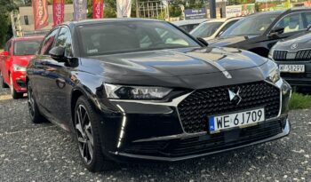DS Automobiles DS 9 Salon Polska Poleasingowy I właściciel Serwis ASO VAT 23% Bezwypadkowy full