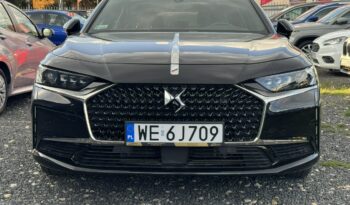 DS Automobiles DS 9 Salon Polska Poleasingowy I właściciel Serwis ASO VAT 23% Bezwypadkowy full