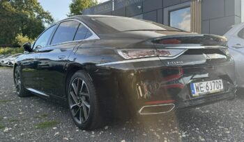 DS Automobiles DS 9 Salon Polska Poleasingowy I właściciel Serwis ASO VAT 23% Bezwypadkowy full
