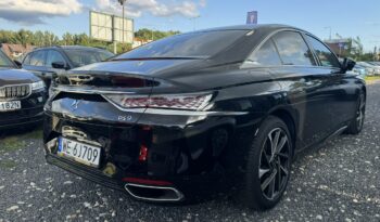 DS Automobiles DS 9 Salon Polska Poleasingowy I właściciel Serwis ASO VAT 23% Bezwypadkowy full