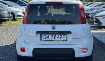 Fiat Panda Serwis ASO Salon Polska Poleasingowy I właściciel VAT 23% Bezwypadkowy III (2011-) full