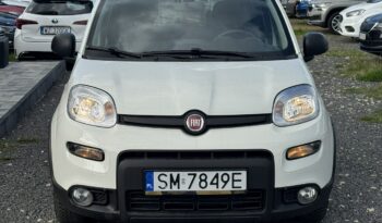 Fiat Panda Salon Polska Poleasingowy I właściciel Serwis ASO VAT 23% Bezwypadkowy III (2011-) full