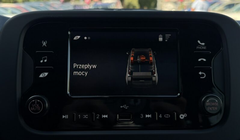 Fiat Panda Serwis ASO Salon Polska Poleasingowy I właściciel VAT 23% Bezwypadkowy III (2011-) full