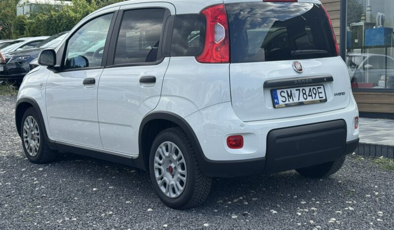 Fiat Panda Salon Polska Poleasingowy I właściciel Serwis ASO VAT 23% Bezwypadkowy III (2011-) full