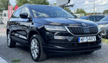 Škoda Karoq Salon Polska Poleasingowy I właściciel Serwis ASO VAT 23% Bezwypadkowy full