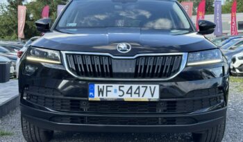 Škoda Karoq Salon Polska Poleasingowy I właściciel Serwis ASO VAT 23% Bezwypadkowy full