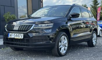 Škoda Karoq Salon Polska Poleasingowy I właściciel Serwis ASO VAT 23% Bezwypadkowy full