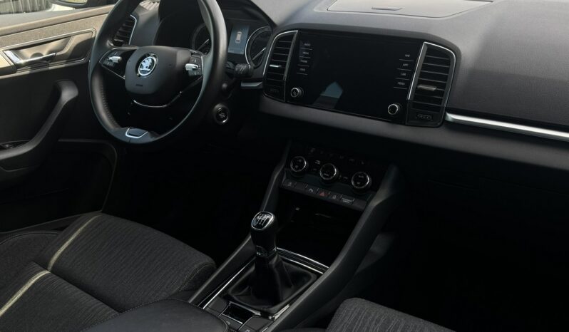 Škoda Karoq Salon Polska Poleasingowy I właściciel Serwis ASO VAT 23% Bezwypadkowy full