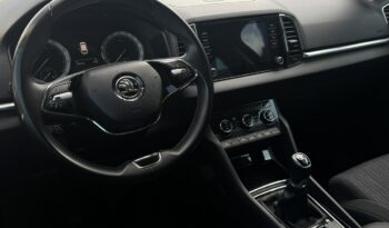 Škoda Karoq Salon Polska Poleasingowy I właściciel Serwis ASO VAT 23% Bezwypadkowy full