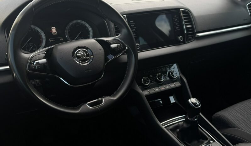 Škoda Karoq Salon Polska Poleasingowy I właściciel Serwis ASO VAT 23% Bezwypadkowy full