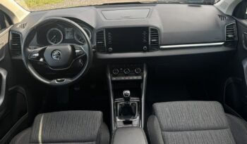 Škoda Karoq Salon Polska Poleasingowy I właściciel Serwis ASO VAT 23% Bezwypadkowy full