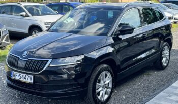 Škoda Karoq Salon Polska Poleasingowy I właściciel Serwis ASO VAT 23% Bezwypadkowy full