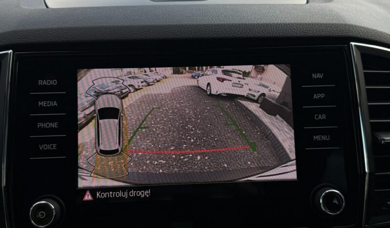 Škoda Karoq Salon Polska Poleasingowy I właściciel Serwis ASO VAT 23% Bezwypadkowy full