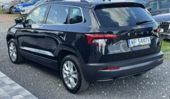 Škoda Karoq Salon Polska Poleasingowy I właściciel Serwis ASO VAT 23% Bezwypadkowy full