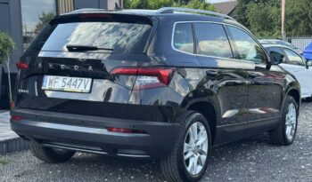 Škoda Karoq Salon Polska Poleasingowy I właściciel Serwis ASO VAT 23% Bezwypadkowy full