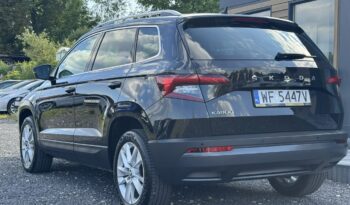Škoda Karoq Salon Polska Poleasingowy I właściciel Serwis ASO VAT 23% Bezwypadkowy full